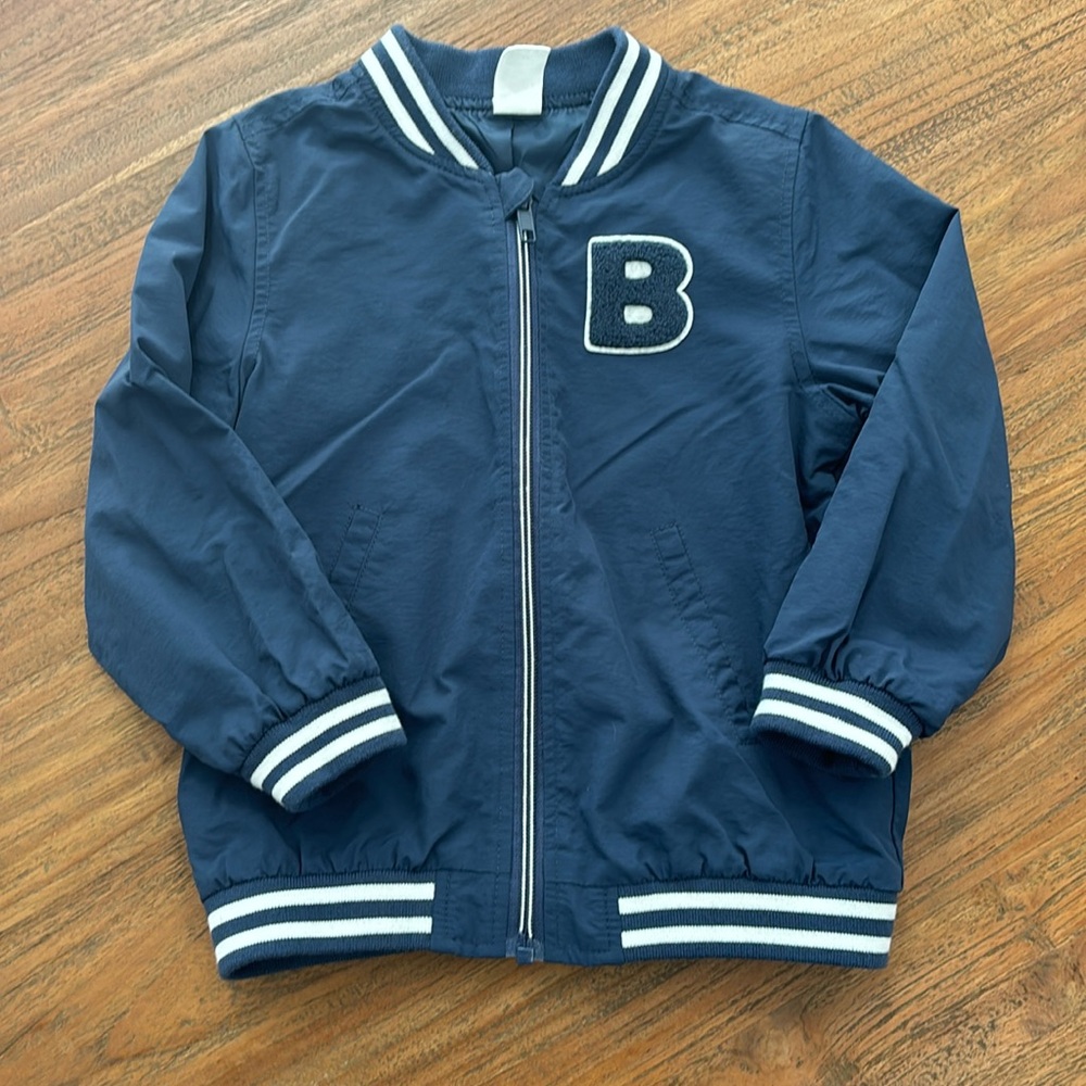 BOGO DEAL Boys Varsity Jacket